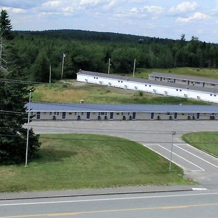 The Bluebird Motel Maine Machias Exterior foto