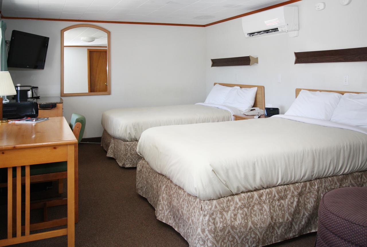 The Bluebird Motel Maine Machias Exterior foto